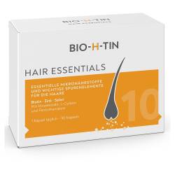 "BIO-H-TIN Hair Essentials Mikronährstoff-Kapseln 90 Stück" von "Dr. Pfleger Arzneimittel GmbH"