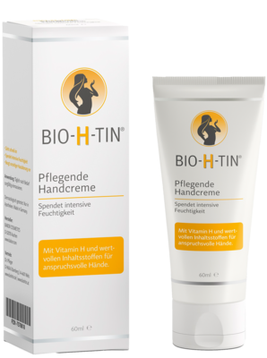 BIO-H-TIN Handcreme 60 ml von Dr. Pfleger Arzneimittel GmbH