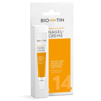 BIO-H-TIN Regenerierende Nagelcreme von Dr. Pfleger Arzneimittel GmbH