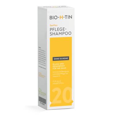 BIO-H-TIN Sanftes Pflege-Shampoo von Dr. Pfleger Arzneimittel GmbH