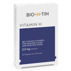 BIO-H-TIN Vitamin H 2,5 mg von Dr. Pfleger Arzneimittel GmbH