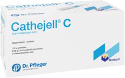 CATHEJELL C steriles Gleitgel ZHS 12,5 g 25 St von Dr. Pfleger Arzneimittel GmbH