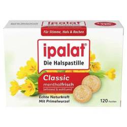 IPALAT Halspastillen classic 114 g von Dr. Pfleger Arzneimittel GmbH