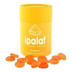 IPALAT Pastillen flavor edition Ananas 38 g von Dr. Pfleger Arzneimittel GmbH