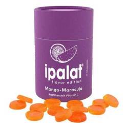 IPALAT Pastillen flavor edition Mango-Maracuja 38 g von Dr. Pfleger Arzneimittel GmbH