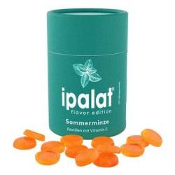 IPALAT Pastillen flavor edition Sommerminze 38 g von Dr. Pfleger Arzneimittel GmbH