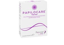 PAPILOCARE Vaginalgel 7X5 ml von Dr. Pfleger Arzneimittel GmbH
