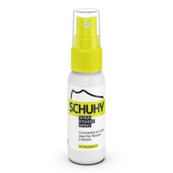 SCHUHY SCHUHHYGIENESPRAY von Dr. Pfleger Arzneimittel GmbH