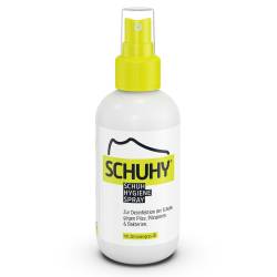 SCHUHY SCHUHYGIENESPRAY von Dr. Pfleger Arzneimittel GmbH