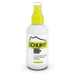 "SCHUHY Schuhhygienespray 150 Milliliter" von "Dr. Pfleger Arzneimittel GmbH"