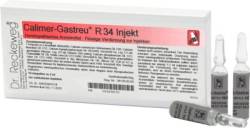 CALIMER Gastreu R 34 Injekt Ampullen von Dr. Reckeweg & Co. GmbH