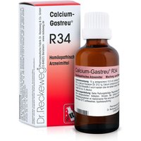 Calcium-Gastreu® R34 von Dr. Reckeweg