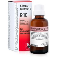 Klimax-Gastreu® S R10 Tropfen von Dr. Reckeweg