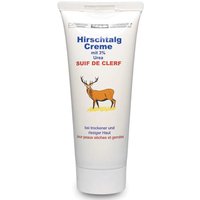 Dr. Sachers Hirschtalg Creme mit 3 % Urea von Dr. Sachers