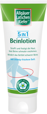 ALLG�UER LATSCHENK. 5in1 Beinlotion 200 ml von Dr. Theiss Naturwaren GmbH