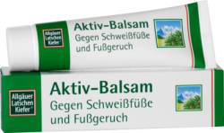 ALLG�UER LATSCHENK. Aktiv Balsam 50 ml von Dr. Theiss Naturwaren GmbH