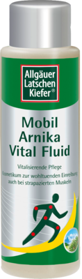 ALLG�UER LATSCHENK. Arnika Vital Fluid 100 ml von Dr. Theiss Naturwaren GmbH