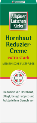 ALLGÄUER LATSCHENK. Hornhaut Reduziercr.extr.stark 30 ml von Dr. Theiss Naturwaren GmbH