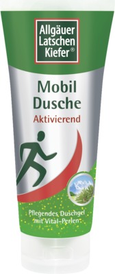 ALLGÄUER LATSCHENK. mobil Dusche von Dr. Theiss Naturwaren GmbH