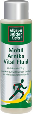 Allgäuer Latschen Kiefer Mobil Arnika Vital Fluid von Dr. Theiss Naturwaren GmbH