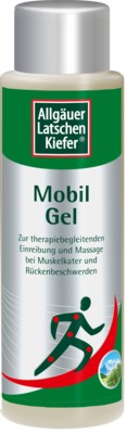 Allgäuer Latschen Kiefer Mobil Gel von Dr. Theiss Naturwaren GmbH