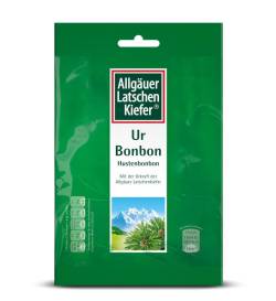 Allgäuer Latschen Kiefer Ur Bonbon Hustenbonbon von Dr. Theiss Naturwaren GmbH