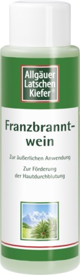 Allgäuer Latschenkiefer Franzbranntwein von Dr. Theiss Naturwaren GmbH