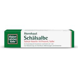 Allgäuer Latschenkiefer Schälsalbe von Dr. Theiss Naturwaren GmbH