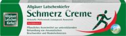 Allgäuer Latschenkiefer Schmerz Creme von Dr. Theiss Naturwaren GmbH