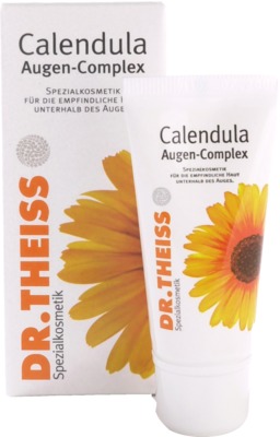 Calendula Augen-Complex Gel DR.THEISS von Dr. Theiss Naturwaren GmbH