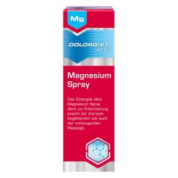 DOLORGIET aktiv Magnesium Spray von Dr. Theiss Naturwaren GmbH