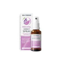 DR. THEISS FEM VITAL DIREKT-SPRAY von Dr. Theiss Naturwaren GmbH