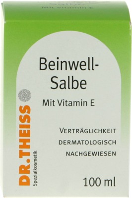 Beinwellsalbe DR. THEISS von Dr. Theiss Naturwaren GmbH