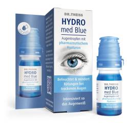 "DR.THEISS Hydro med Blue Augentropfen 10 Milliliter" von "Dr. Theiss Naturwaren GmbH"