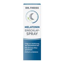 DR.THEISS Melatonin Einschlaf-Spray NEM 30 ml von Dr. Theiss Naturwaren GmbH