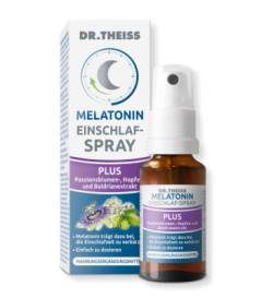 DR.THEISS Melatonin Einschlaf-Spray Plus 20 ml von Dr. Theiss Naturwaren GmbH