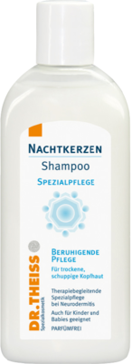 DR.THEISS Nachtkerzen Shampoo 200 ml von Dr. Theiss Naturwaren GmbH