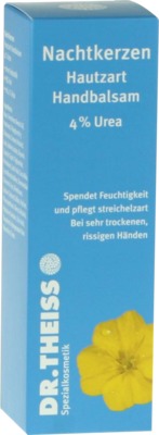 DR. THEISS Nachtkerzen Hautzart Handbalsam von Dr. Theiss Naturwaren GmbH