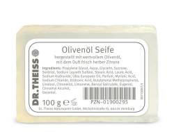 DR.THEISS Olivenöl Seife von Dr. Theiss Naturwaren GmbH