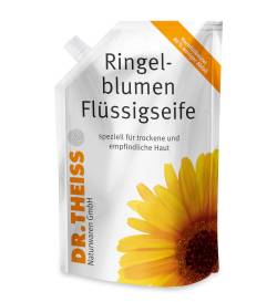 DR. THEISS Ringelblumen Seife Nachfüllbeutel von Dr. Theiss Naturwaren GmbH