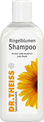 DR.THEISS Ringelblumen Shampoo 200 ml von Dr. Theiss Naturwaren GmbH