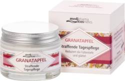 GRANATAPFEL STRAFFENDE Tagespflege Creme von Dr. Theiss Naturwaren GmbH