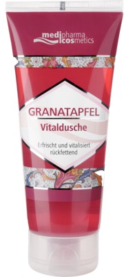 GRANATAPFEL VITALDUSCHE von Dr. Theiss Naturwaren GmbH