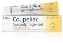 HAUT IN BALANCE Coupeliac Spezialpflege-Gel von Dr. Theiss Naturwaren GmbH