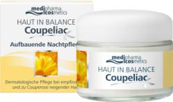 HAUT IN BALANCE Coupeliac aufbauende Nachtpflege 50 ml von Dr. Theiss Naturwaren GmbH