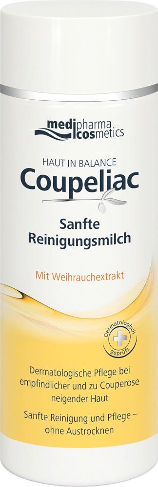 HAUT IN BALANCE Coupeliac sanfte Reinigungsmilch von Dr. Theiss Naturwaren GmbH