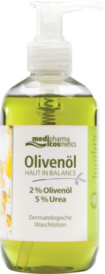 HAUT IN BALANCE Olivenöl Dermatologische Waschlotion von Dr. Theiss Naturwaren GmbH