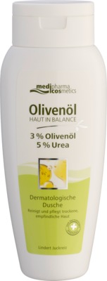 HAUT IN BALANCE Olivenöl Dusche 3% von Dr. Theiss Naturwaren GmbH