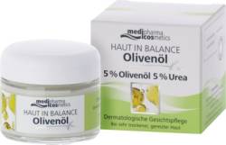 HAUT IN BALANCE Olivenöl Gesichtspflege 5% von Dr. Theiss Naturwaren GmbH
