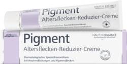 HAUT IN BALANCE Pigment Altersflecken-Reduzier-Creme von Dr. Theiss Naturwaren GmbH